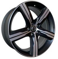 Oryginał Felgi 18cali Volvo C70 S60 S90 V90 V60 XC90 Ford Jaguar