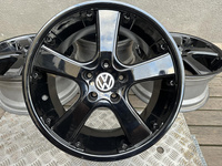 Felgi 17cali Vw Scirocco Passat Golf Sharan Multivan 5x112