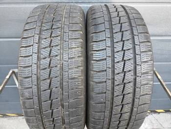 225/55R17C Falken Euroall Season VAN11 para opon całoroczne 8,7mm 7338