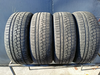 225/55R17 Zeetex WH1000 XL komplet opon lato 7,1mm nr7359