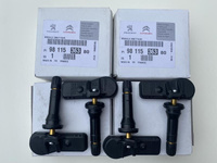 Czujniki ciśnienia Citroen Berlingo C4 C5 C-Elysse DS4 DS9 9802003680
