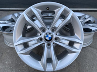 Oryginał Nowe Felgi 7,5jx17 IS34 17cali BMW X1 E84 E46 F30 nr728
