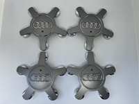 Oryginał Dekielki Dekle Audi pająk 4F0601165N A3 A4 A5 A6 Q3 135mm