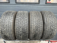 265/50R19 Dunlop SP Winter Sport 3D komplet opon zima 5,7mm nr9512
