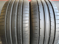 255/45R18 Dunlop Sport Maxx RT2 para opon lato 5,7mm nr8682