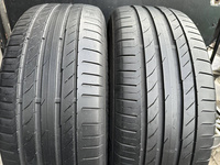 235/55R19 Continental ContiSportContact 5 para opon lato 6,3mm nr9480