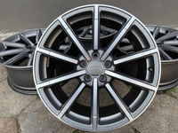 Oryginał Felgi aluminiowe 8,5 19cali 8U0 AUDI Q3 S-LINE A3 A4 B7 A6 C6