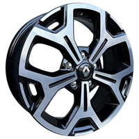 Oryginał felga 17cali Renault Arkana Captur Duster Kaptur Scenic