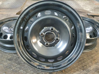 Oryginał felgi stalowe 15cali Renault Twingo 3 5,5x15 5,0x15 4x100