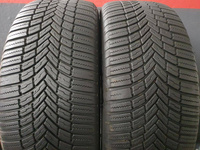 215/50R19 Bridgestone WeatherControl para opon całoroczne 5,7mm nr9366