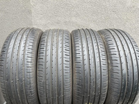 215/55R18 Toyo proxes R56 komplet opon lato 7,4mm nr8144