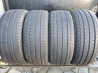 215/60R16C Bridgestone Duravis komplet opon lato 7,4mm nr6844