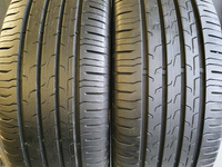 215/55R17 Continental EcoContact 6 para opon lato 6,1mm nr7963