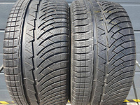 255/35R19 Michelin Pilot Alpin PA4 para opon zima 7,0mm nr9546