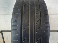 245/40R19 Bridgestone Potenza S001 XL pojedyńcza opona lato 4,6mm P923