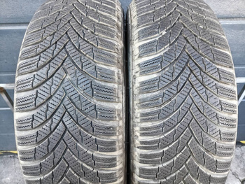 185/60R15 Firestone Winterhawk 4 XL para opon zima 7,5mm nr5657