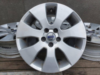 Oryginał felgi 17cali Volvo C30 S40 S60 S80 V40 5x108