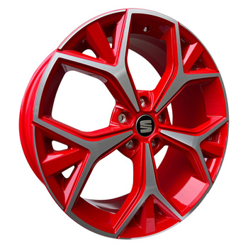 Oryginał felgi 19cali Seat Altea Ateca Leon Toledo 575071499