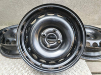 Felgi stalowe 15cali Citroen C1 Kia Picanto Toyota Aygo