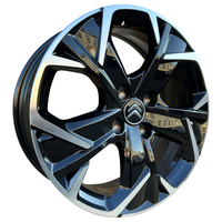 Oryginał Felgi 17cali Citroen Berlingo C2 C3 C4 DS3 4x108
