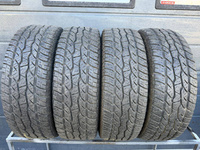245/70R16 Maxxis 771 Bravo komplet opon całoroczne 8,4mm nr6041