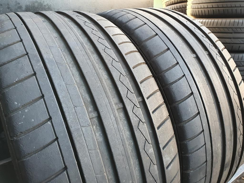 Opony 235/40 R18 - Niska cena na Allegro