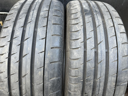  205/45R17 Continental ContiSportContact 3 para opon lato 7,0mm nr7109