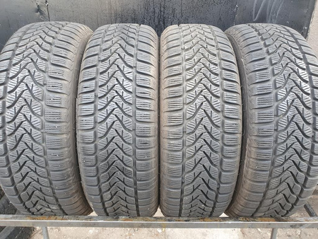 175/65R14 Lassa Snoways 3 XL komplet opon zima 8,0mm nr4032