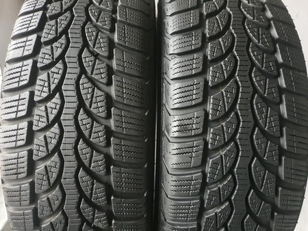 185/60R15 Bridgestone Blizzak LM-32 XL para opon zima 6,9mm nr5233