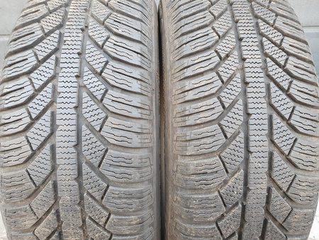 195/65R15 Semperit Master Grip 2 para opon zima 6mm nr5483