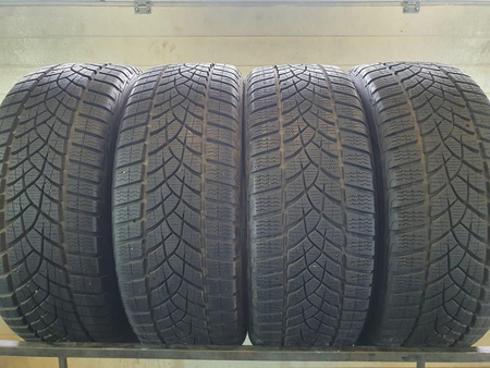 205/45R18 Goodyear Ultra Grip Performance XL komplet zima 8,0mm 8318