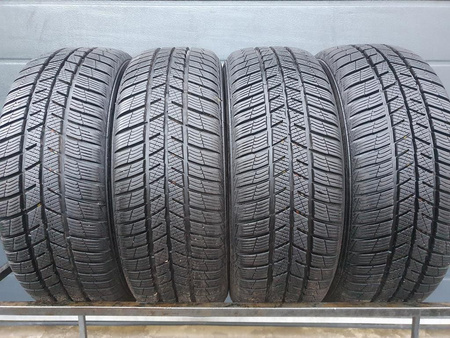 205/55R16 Barum Polaris 5 komplet opon zima 8,6mm nr6543