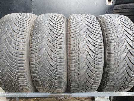 205/55R16 Kleber Krisalp HP3 komplet opon zima 6,2mm nr6016