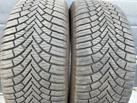 205/55R16 Lassa Multiways 2 para opon całoroczne 7,0mm nr6038