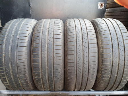 205/55R16 Michelin Energy Saver komplet opon lato 6,3mm nr6011