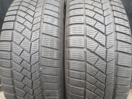 205/60R16 Continental ContiWinterContact RSC para zima 6,8mm 6507