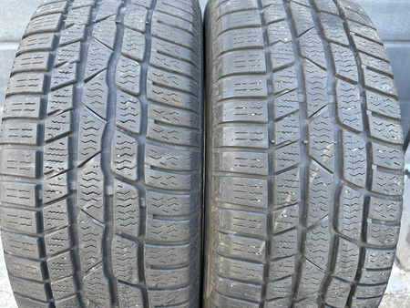 205/60R16 Continental ContiWinterContact para opon zima 6,0mm 6032