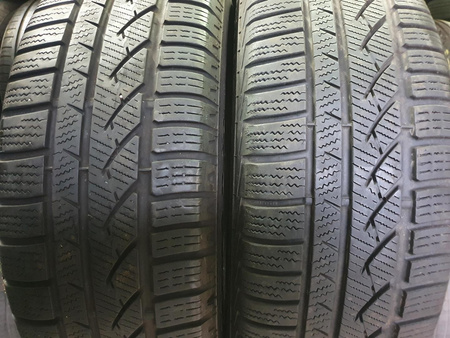 205/60R16 Continental ContiWinterContact para opon zima 6,1mm nr6481