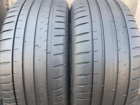 215/40R18 Michelin Pilot Sport 4 para opon lato 5,2mm nr8387