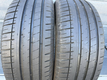 215/45R18 Michelin Pilot Sport 3 XL para opon lato 6,4mm nr8780