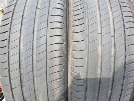 215/55R17 Michelin Primacy 3 komplet opon lato 5,4mm nr7064