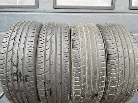 215/55R18 Continental ContiPremiumContact 2 komplet lato 7,5mm nr8116
