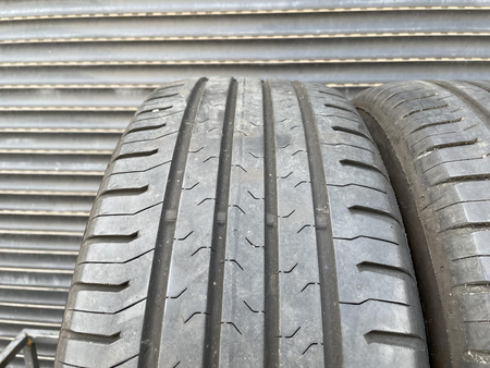 215/60R16 Continental ContiEcoContact 5 para opon lato 5,6mm nr6270