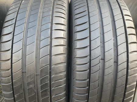 215/60R17 Michelin Primacy 3 para opon lato 6,0mm nr7596