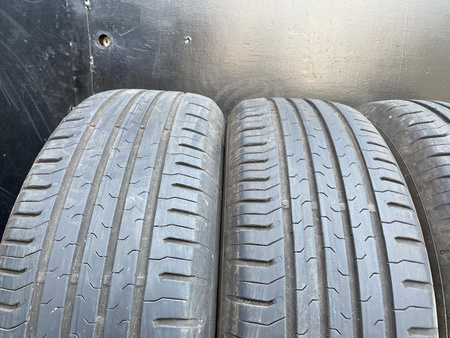 215/65R16 Continental ContiEcoContact para opon lato 5,8m nr6245