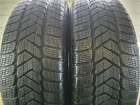 215/65R17 Pirelli Scorpion Winter para opon zima 5,7mm nr7453