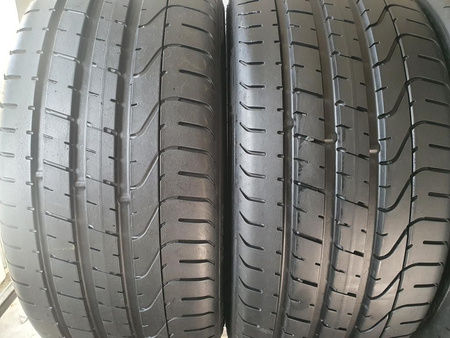 225/35R19 Pirelli PZero XL komplet opon lato 7,4mm nr9202