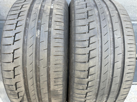 225/45R17 Continental PremiumContact 6 para opon lato 4,8mm nr7103