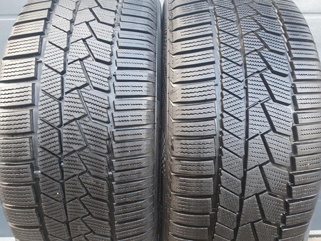 225/45R17 Continental WinterContact RSC para opon zima 7,5mm nr7586