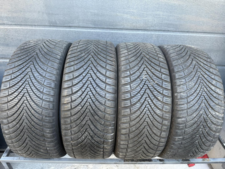 225/45R17 Kumho Solus 4S HA32 komplet opon całoroczne 6,5mm nr7113